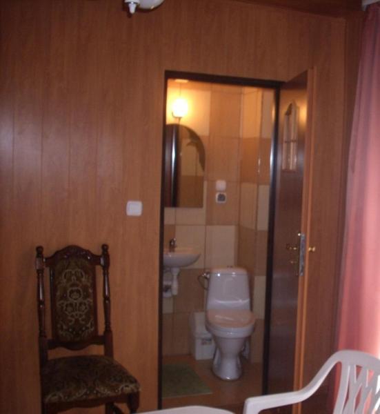 Willa Arka We Wladyslawowie-Chlapowie Władysławowo Extérieur photo