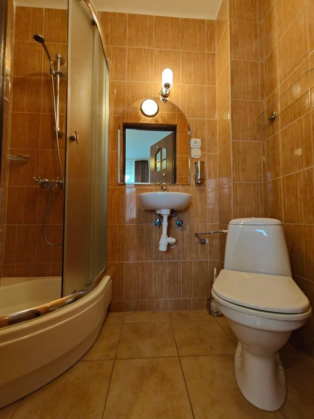 Willa Arka We Wladyslawowie-Chlapowie Władysławowo Extérieur photo